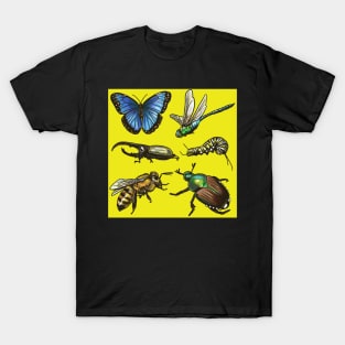 Bug Collection T-Shirt